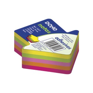 Dohe Cubo di 250 foglietti...