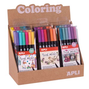 Pennarelli da colorare Apli...