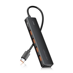 Vention HUB 5 in 1 da USB-C...