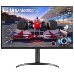 LG 32UR550-B Monitor LED...