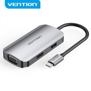 Vention Docking Station 4...
