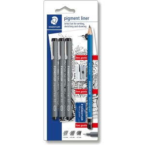 Staedtler Pigment Liner 308...