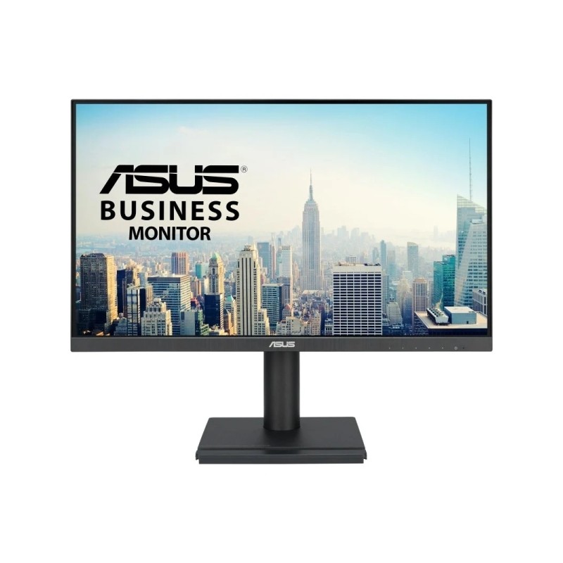 Asus VA249QGS Monitor 23.8 LED IPS FullHD 1080p 120Hz - Risposta 1ms - Angolo di visione 178° - Altoparlanti integrati 