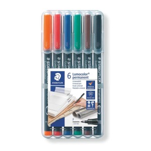 Staedtler Lumocolor 318...