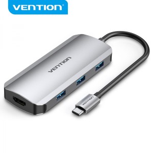 Vention Docking Station...