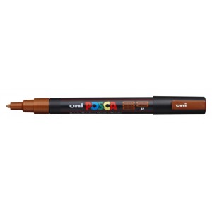 Posca PC-3M Pennarello -...