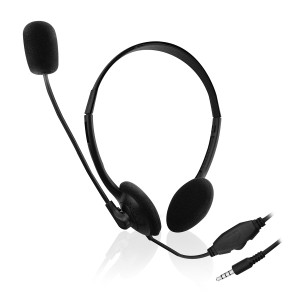 Ewent Chat Headset con...