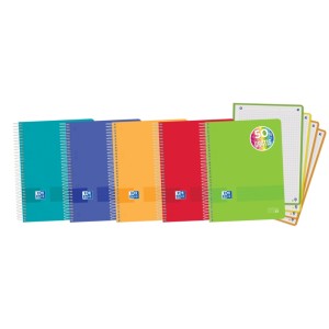 Quaderno europeo Oxford...