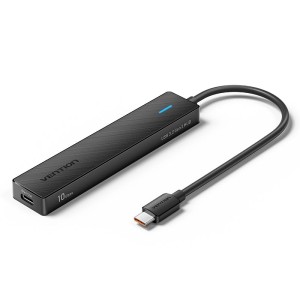 Vention HUB 5 in 1 da USB-C...