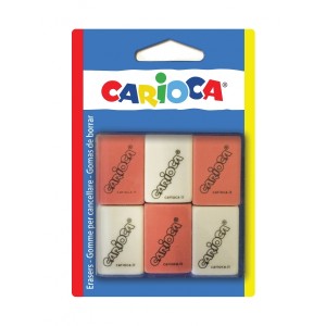 Carioca 6 confezioni di...