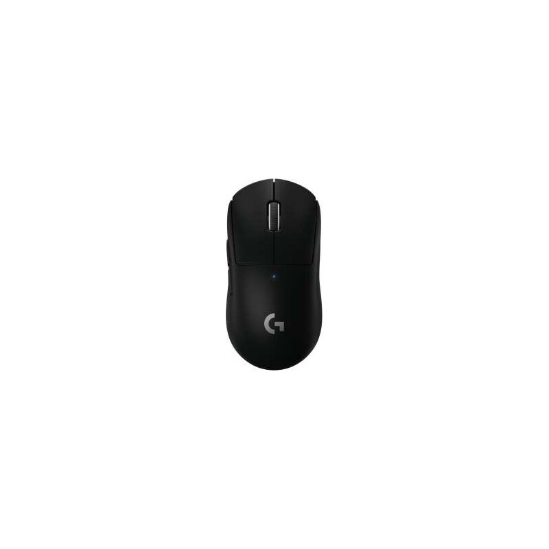 Logitech Pro X Superlight Wireless USB 25400 dpi Mouse - 4 pulsanti - Ricaricabile - Super leggero - Tecnologia Lightspe