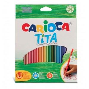 Carioca Tita Confezione da...