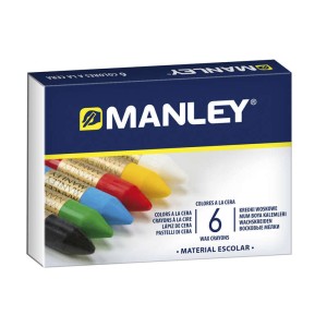 Manley 6 confezioni di...