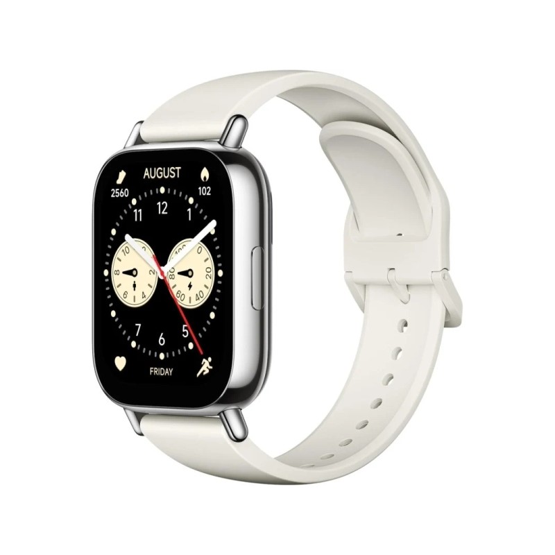 Xiaomi Redmi Watch 5 Lite Smartwatch con schermo AMOLED da 1.96 Bluetooth 5.3 - Durata della batteria fino a 18 giorni -