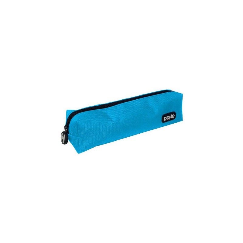 Dohe Icon Series Porta-tablet quadrato - Dimensioni 21x5cm - Colore azzurro