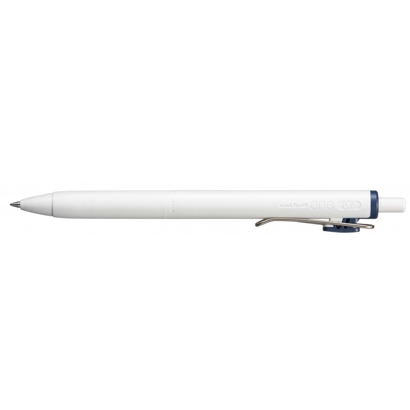 Uni-ball UMN-S-07 Penna a sfera retraibile a inchiostro gel - Punta a sfera da 0.7 mm - Scrittura ultra scorrevole - Imp