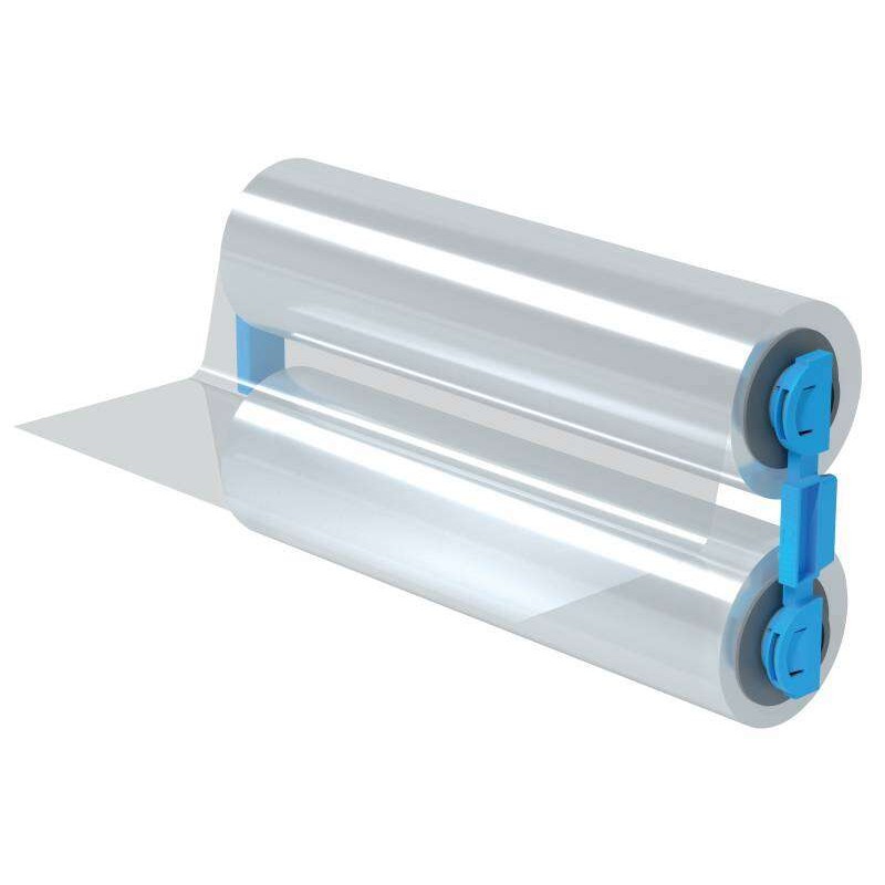 GBC Foton 30 Ricarica Rotoli di laminazione - 75 Micron - Lamina fino a 250 fogli A4 - Facile da ricaricare - Alta lucen
