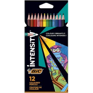 Bic Intensity Colour Up...