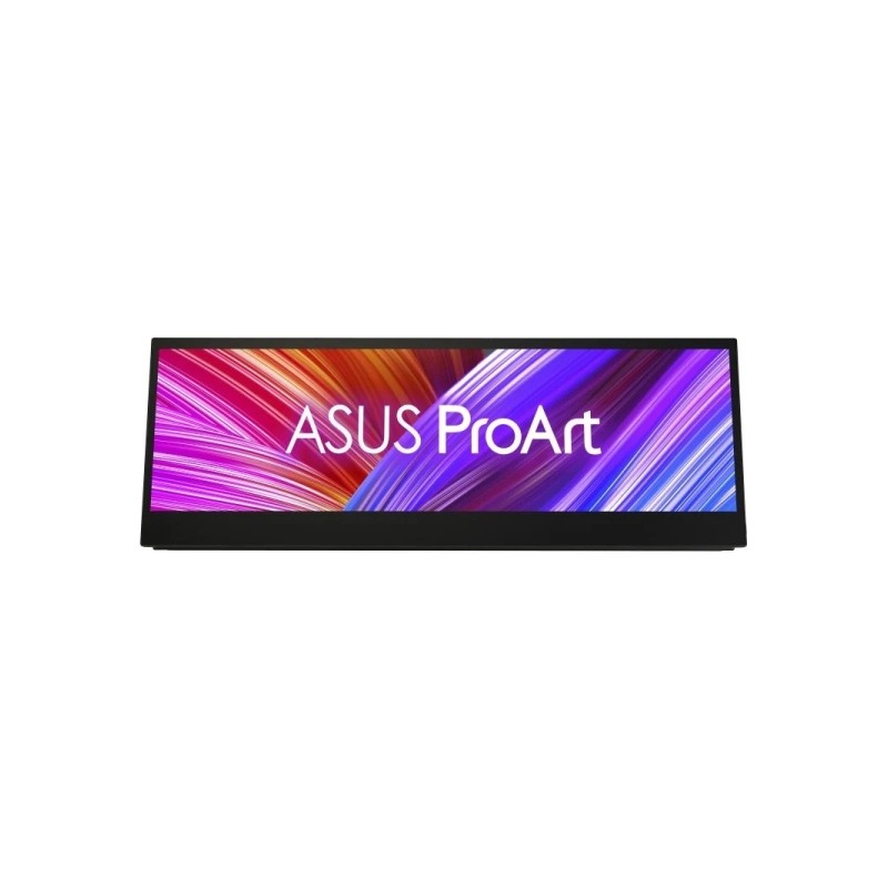 Asus ProArt Monitor 14 LED IPS 1920x550 32:9 Touch - Risposta 5ms - Altoparlanti integrati - Angolo di visione 178º - U