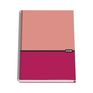 Dohe Quaderno a spirale con...