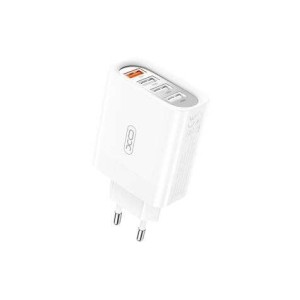 XO Caricatore USB a 4 porte...