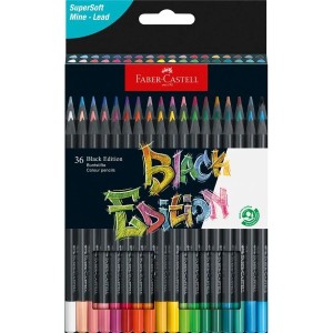 Faber-Castell Black Edition...