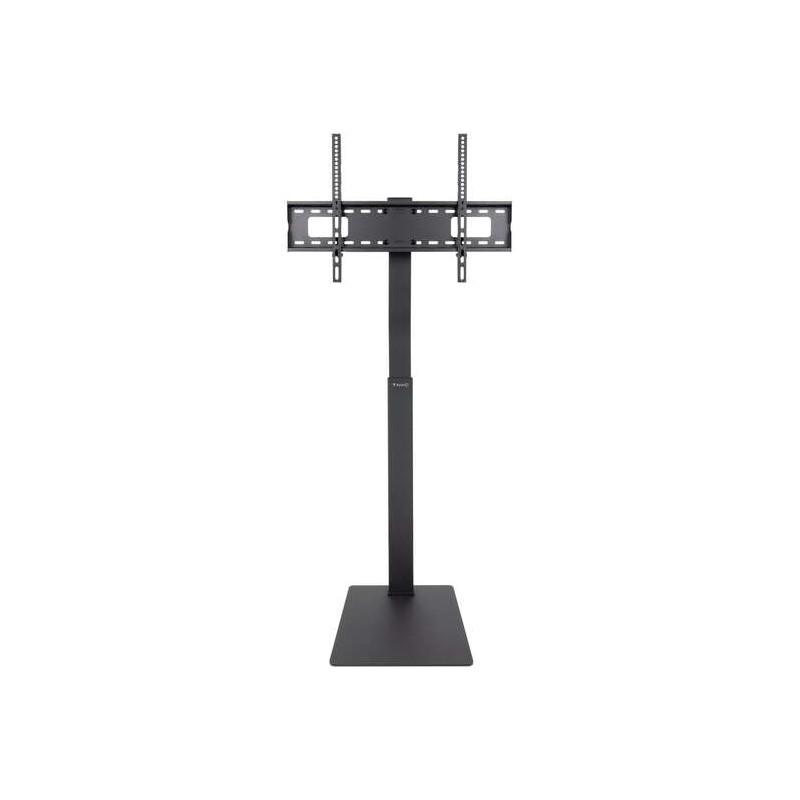 Tooq Mirage Supporto da pavimento regolabile in altezza per schermi da 37-70 - Nero