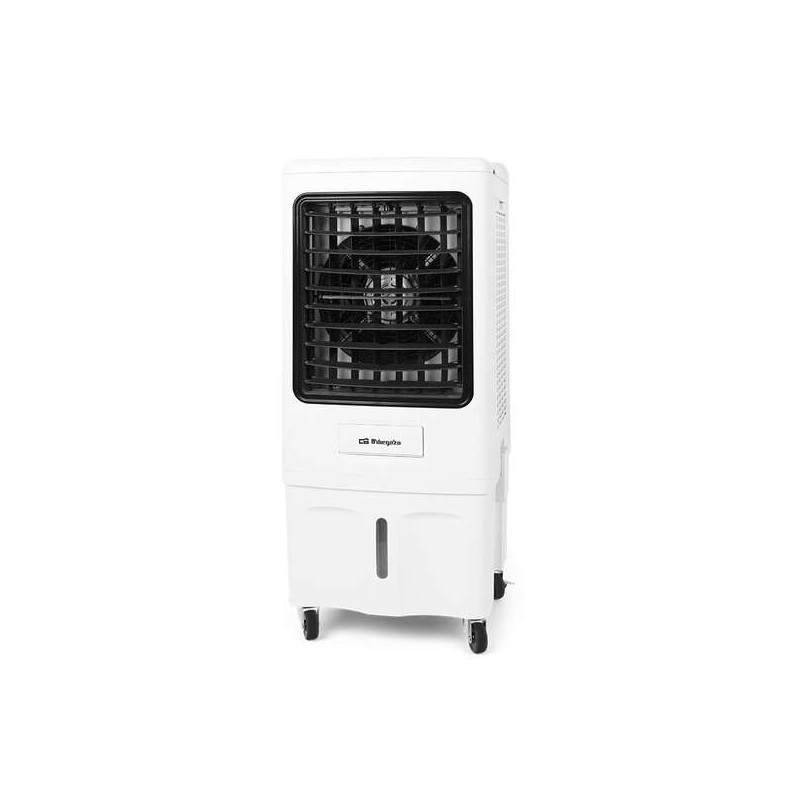 Orbegozo AIR 80 Condizionatore 3 in 1 - Purifica. Umidifica e Raffredda - Serbatoio dell'acqua da 25L - Pannello a sfior