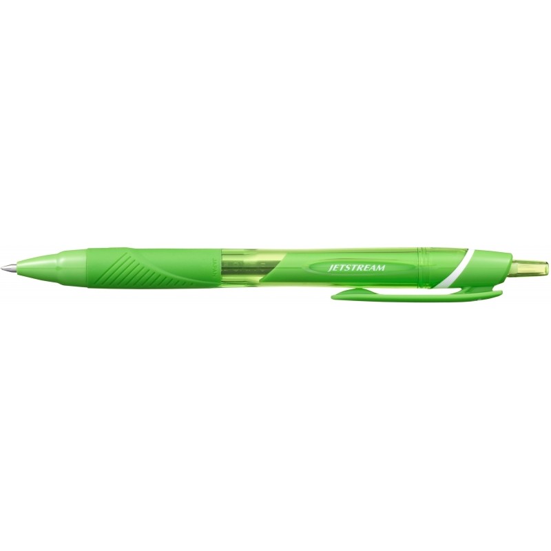 Uni-ball JetStream Sport SXN-150C-07 Penna a sfera a inchiostro pigmentato - Penna a sfera da 0.7 mm - Retrattile - Asci
