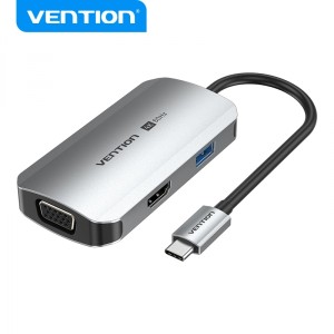 Vention Docking Station 4...