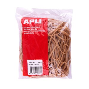 Elastici Apli Ø 140 x2mm -...