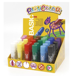 PlayColor Basic Un display...
