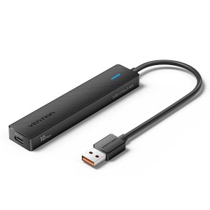 Vention HUB 5 in 1 da USB-A...