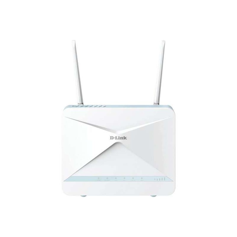 D-Link Eagle Pro AI AX1500 Mesh WiFi Router 4G Dual Band - Fino a 1200Mbps - 3 porte LAN Gigabit 10/100/1000Mbps e 1 por