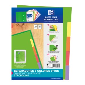 Divisori Oxford Strongline...