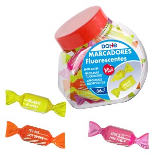 Pennarello fluorescente...