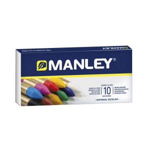 Manley Confezione da 10...