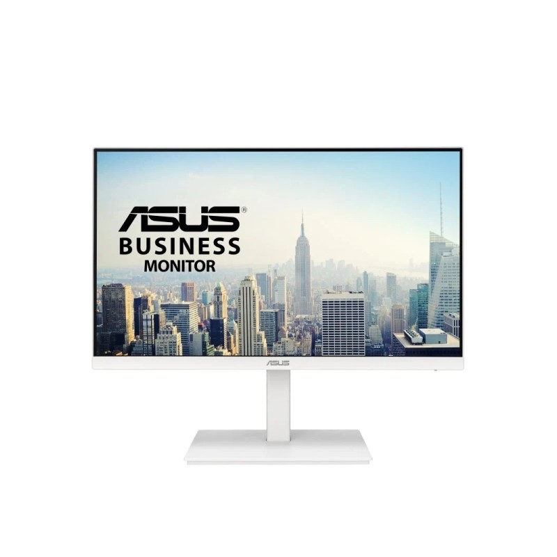 Monitor Asus 23.8 IPS LED FullHD 1080p 75Hz - Risposta 5ms - Regolabile in altezza e girevole - Angolo di visione 178° 
