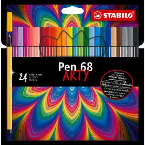 Stabilo Pen 68 Arty...