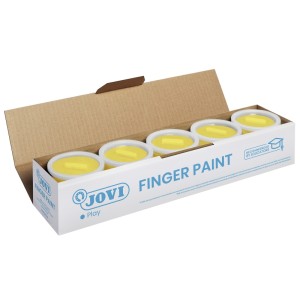 Jovi Finger Paint Pot -...