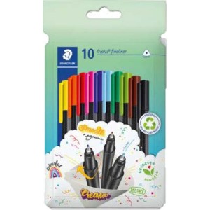 Staedtler Triplus Fineliner...