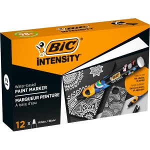 Bic Intensity Paint Marker...