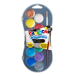 Carioca Acuarell Metallic...