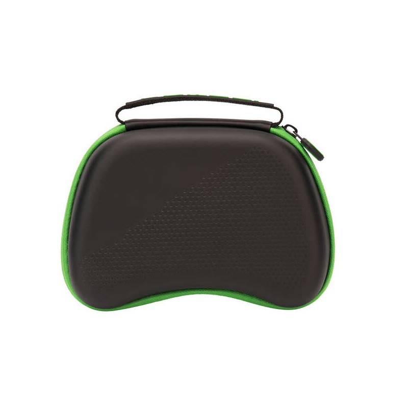 Custodia FR-TEC per controller Xbox X Series - Robusta e leggera - Design Xbox Series - Chiusura a cerniera - Impugnatur