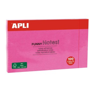 Apli Sticky Notes Funny...