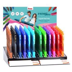 Pentel EnerGel X Display da...