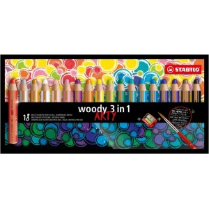 Stabilo Woody 3 in 1...