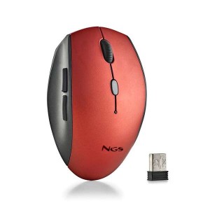 Mouse ergonomico wireless...