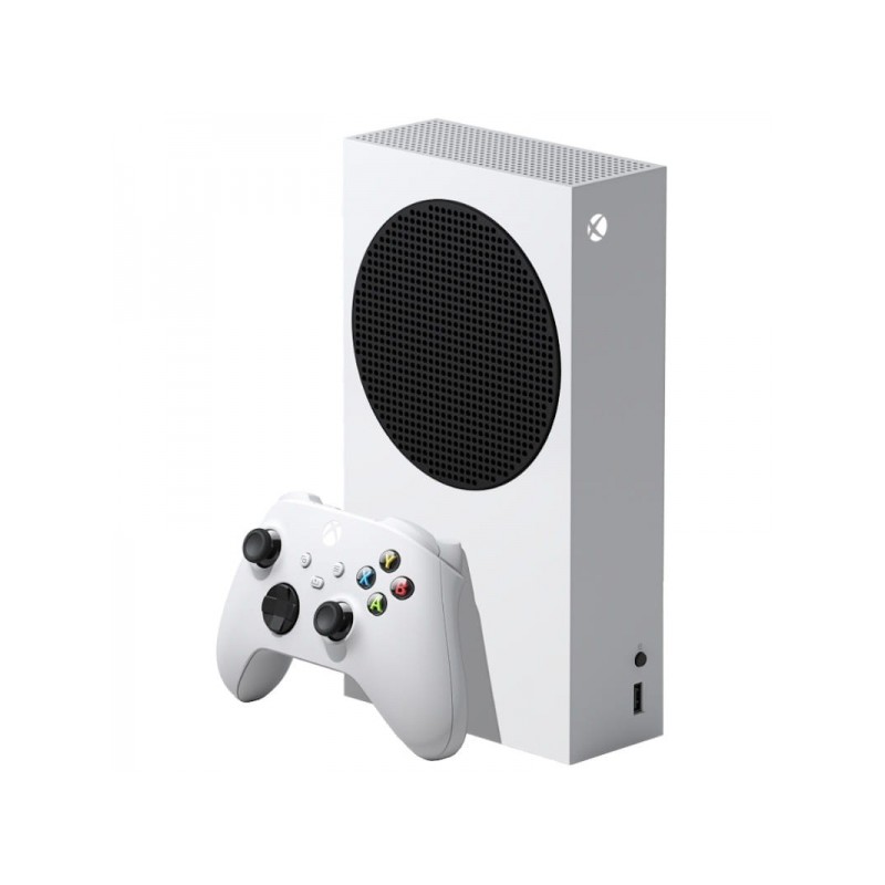 Microsoft Xbox Xbox Series S 512GB Console - Bianco
