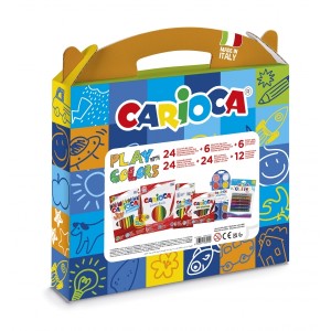 Carioca Play + Colors...
